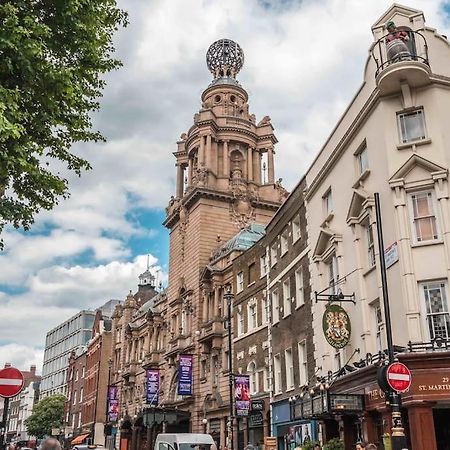 Central London Bagian luar foto