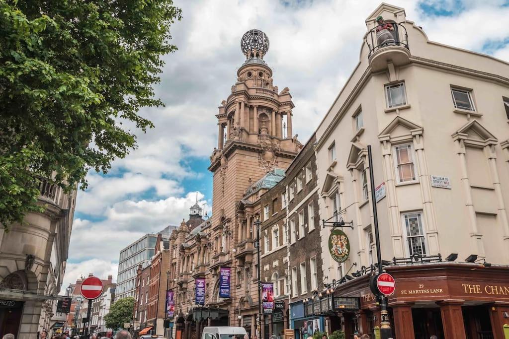 Central London Bagian luar foto